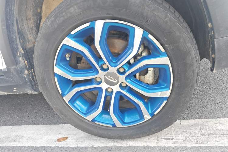 Used Chery New Energy Tiggo 3xe 2018 400 Comfort Edition Right Front Wheel Hub