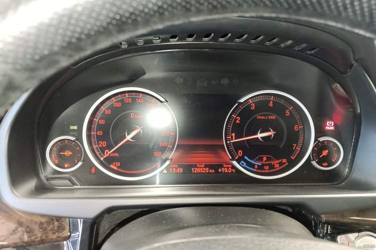 Used BMW X5 2017 xDrive28i