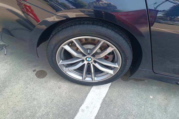 Used BMW 5 Series 2019 525Li M Sport Package