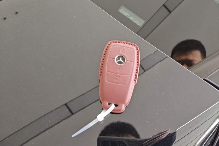 Used Mercedes-Benz E-Class 2022 Updated E 300 L Luxury Edition
