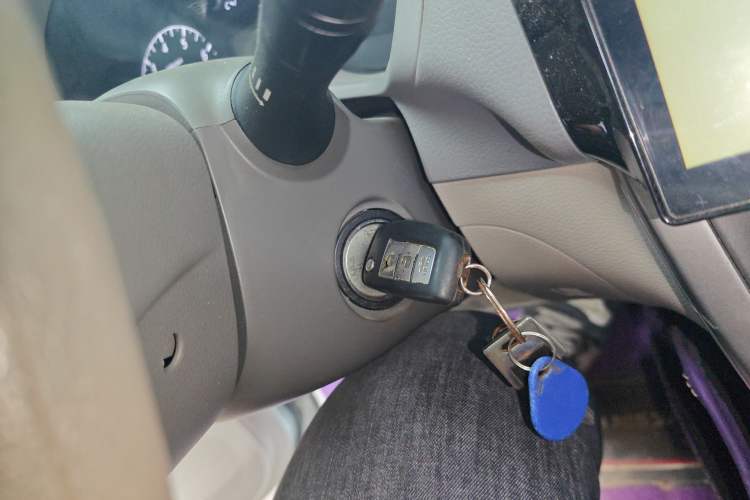 Used Nissan Sylphy 2012 1.6XE CVT Comfort Edition Vehicle Key