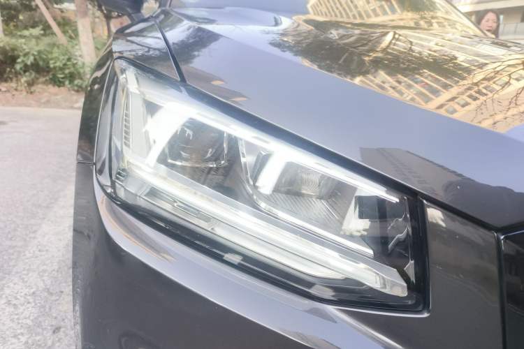 Used Audi Q2L 2018 35 TFSI Launch Exclusive Edition China VI
