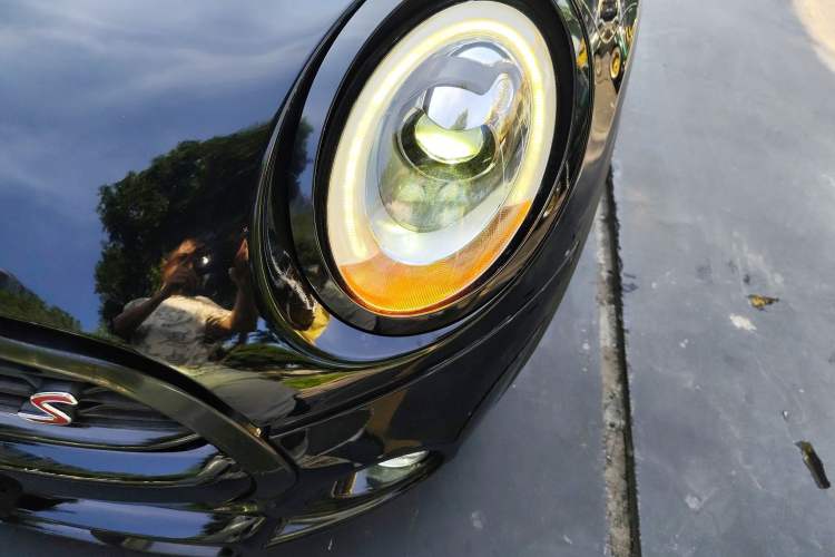 Used MINI MINI 2014 2.0T COOPER S Fun