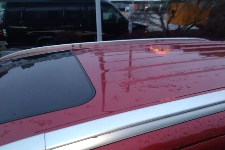 Used Mitsubishi Outlander 2016 2.4L 4x4 Luxury Edition 7-Seater Roof