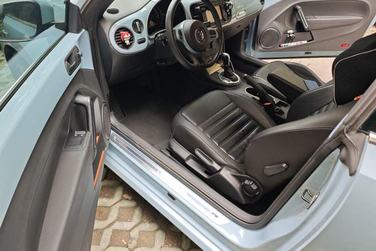 Used Volkswagen Beetle 2013 1.4TSI R-Line Driver Seat