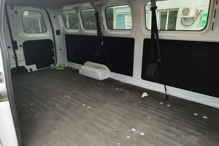 Used Karry Jiangtun E7 2025 Economy Version