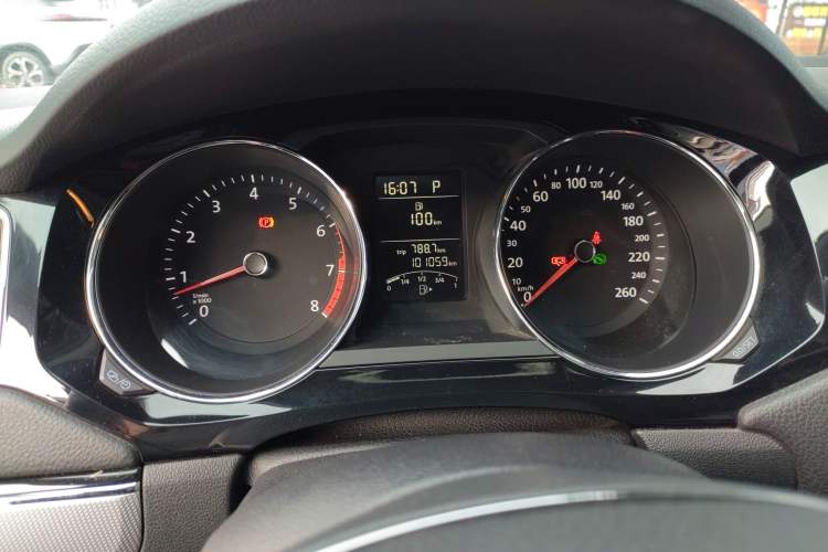 Used Volkswagen Sagitar 2018 1.6L Automatic Comfort Model
