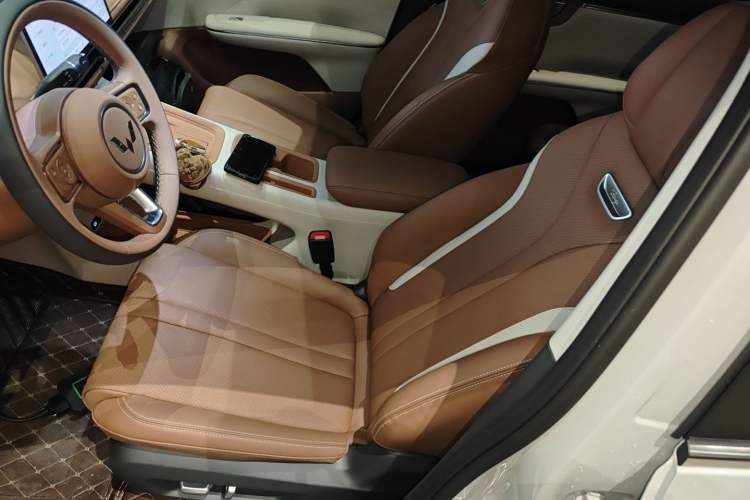 Used Wuling Bingo S 2025 Model 325km Flagship Edition