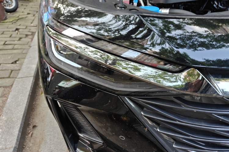 Used Chery Arrizo 8 2025 2.0T DCT Chii