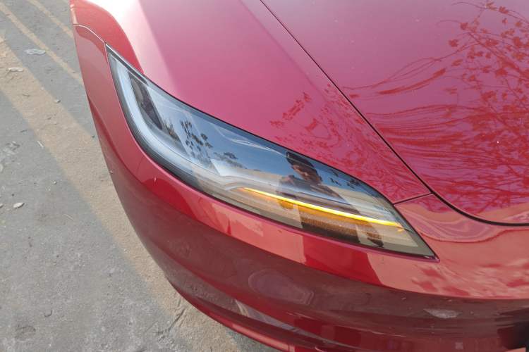 Used Tesla Model 3 2023 Rear-Wheel-Drive Version