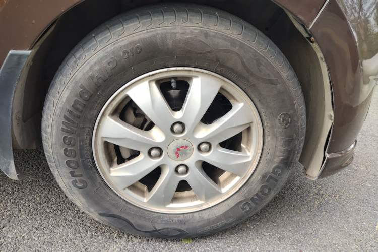 Used Wuling Hongguang 2014 1.5L S Standard Version
