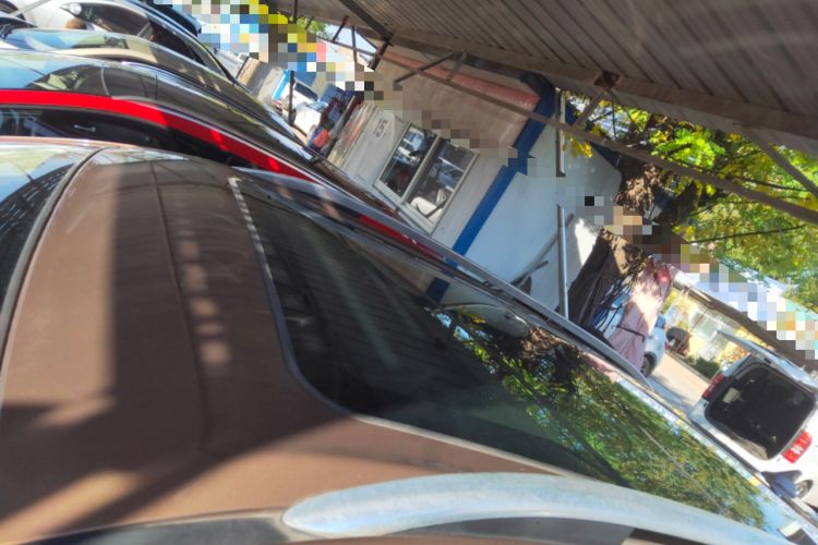 Used Leopaard Mattu 2018 1.6T GDI DCT Prestige Model
