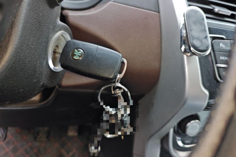 Used Bisu T3 2017 1.3T Manual Comfort Version
