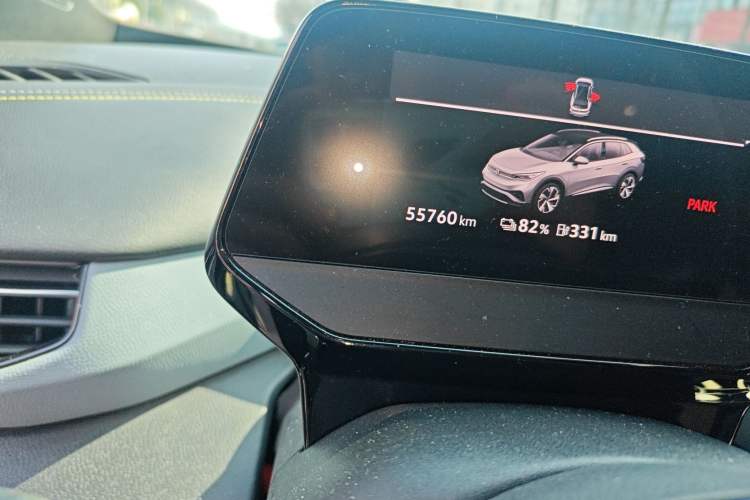 Used Volkswagen ID.4 X 2021 Pure+ Long-Range Edition
