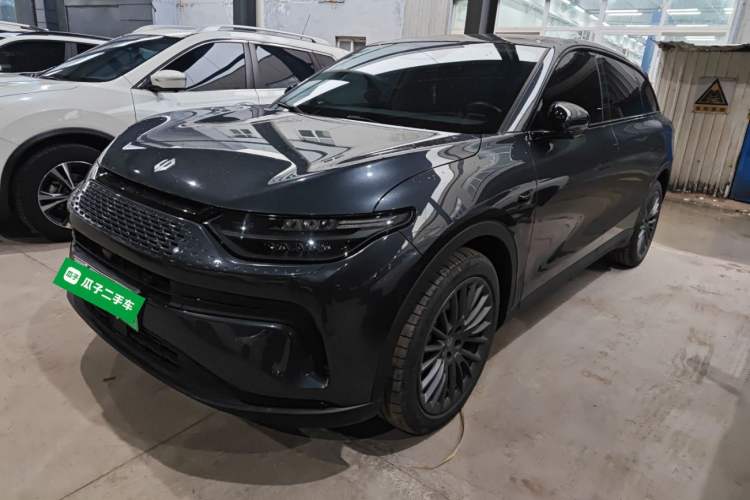 Used Leapmotor C11 2023 Extended-Range 285 Comfort Edition