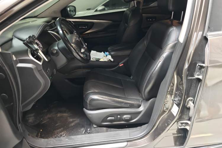 Used Nissan Murano 2017 2.5L XL Two-Wheel Drive Smart Edition