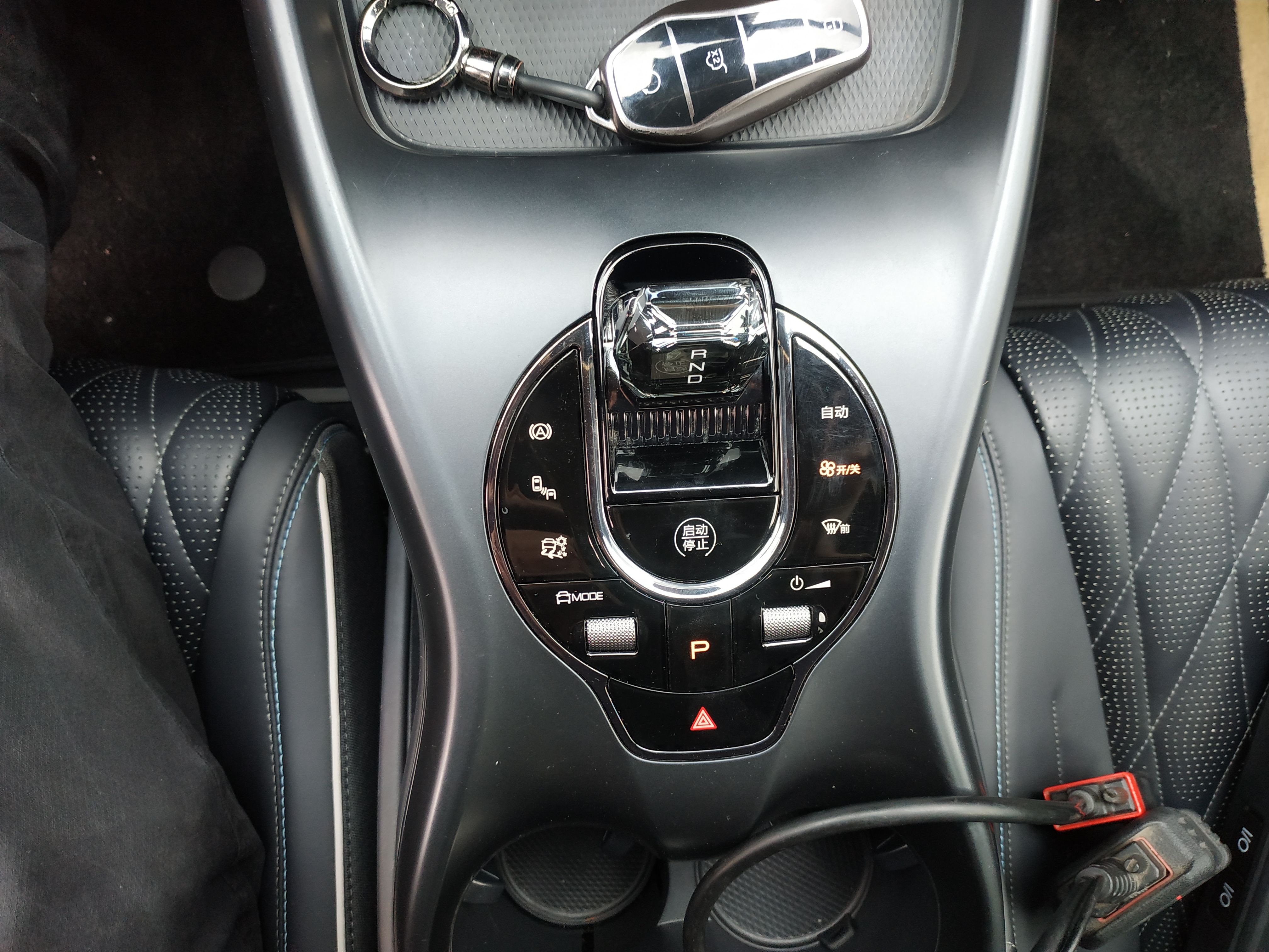 BYD Seal 2023 Champion Edition 550km Prestige Model — снимка 16