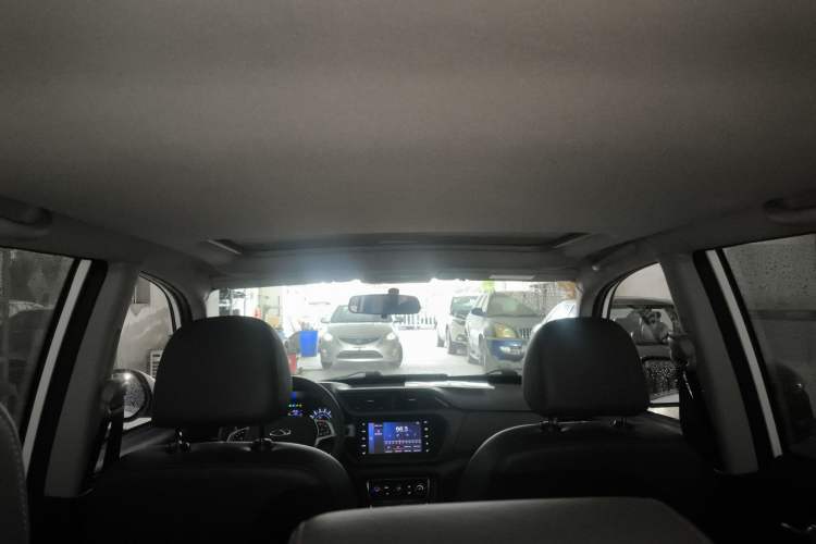 Used Chery Tiggo 3 2016 1.6L CVT ZhiShang Edition