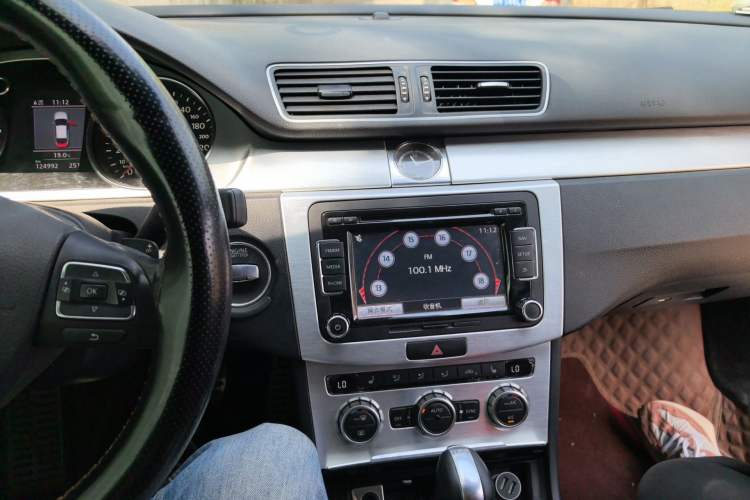 Used Volkswagen FAW-Volkswagen CC 2013 1.8TSI Luxury Model