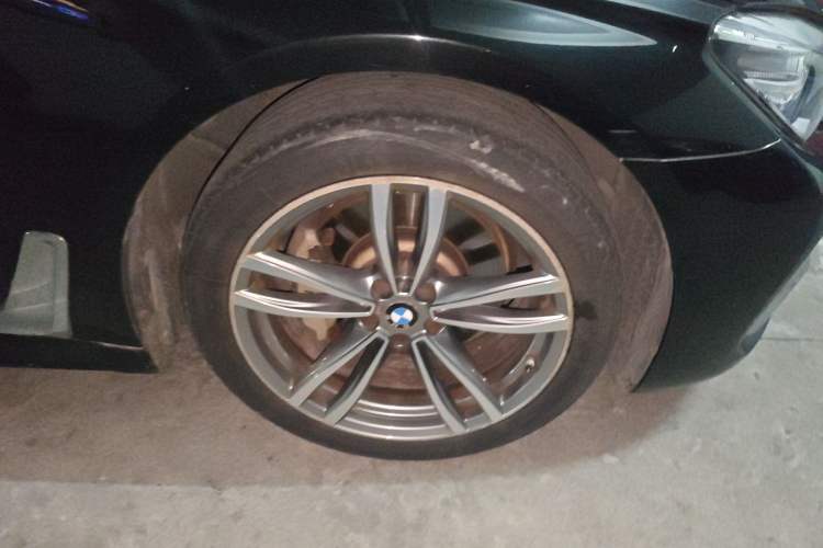 Used BMW 7 Series 2018 730Li Leading Model M Sport Package