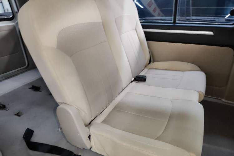 Used FORTHING Lingzhi 2019 M5L 1.6L 7-Seater Base Model China VI Standard