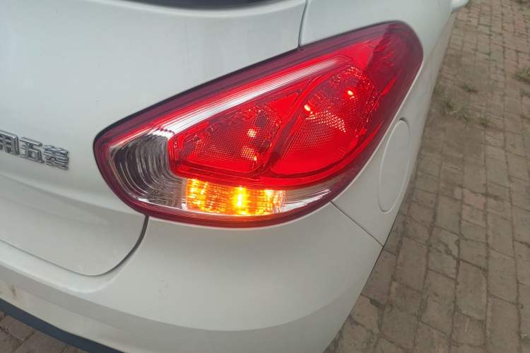 Used Baojun 310 2020 1.2L Manual Comfort Edition