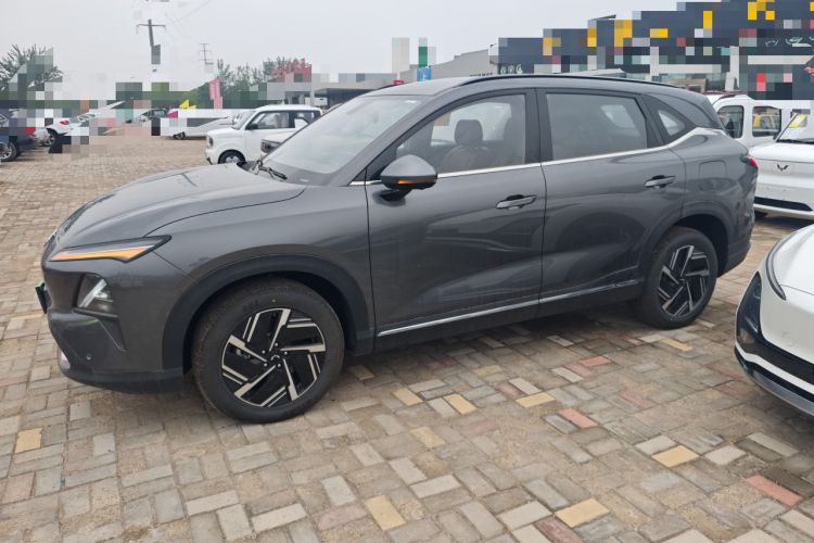 Used Wuling Xingguang S 2024 130km Flagship Version