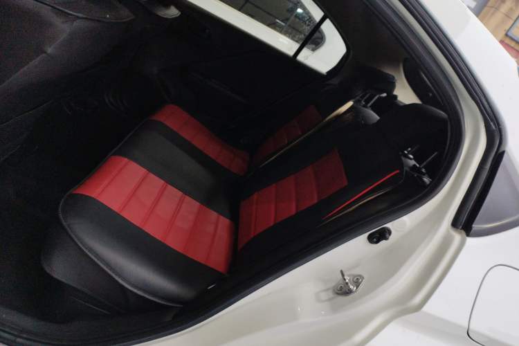 Used Honda Gienia 2017 1.5L CVT Classic Edition
