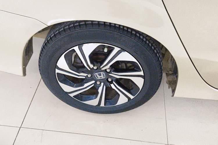 Used Honda Crider 2016 1.8L CVT Luxury Edition