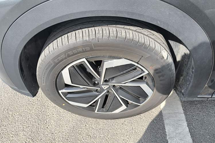 Used Deepal S07 2026 Model 550Ultra Huawei Qiankun ADS SE Edition
