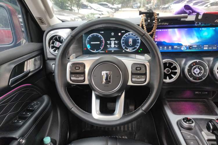 Used Tank 300 2021 City Edition 2.0T—Truly Stylish
