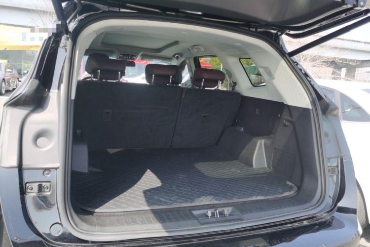 Used JETOUR X90 PLUS 2024 1.6TD DCT Villa 5-Seater Trunk