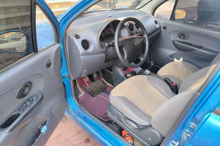 Used Baojun Lechi 2010 1.0L P-TEC Manual Superior Model