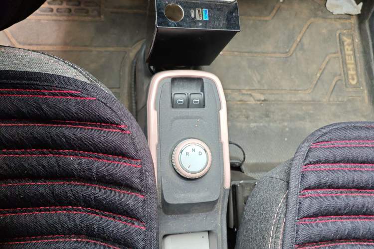 Used Chery QQ QQ Ice Cream 2022 120km Conical Shape Lithium Iron Phosphate
