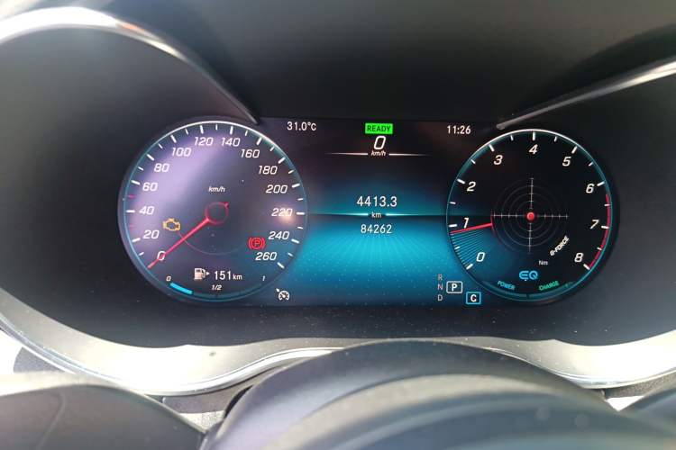 Used Mercedes-Benz C-Class 2020 C 260 L Sport Edition