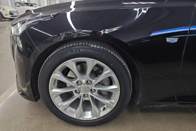 Used Cadillac CT5 2022 28T Luxury Version (Standard Edition)