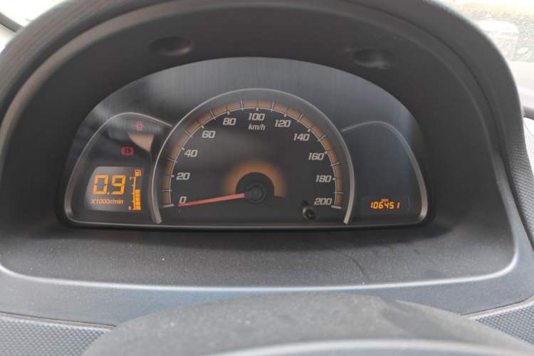 Used Chevrolet Sail 2013 Sedan 1.2L Manual Fashion Edition
