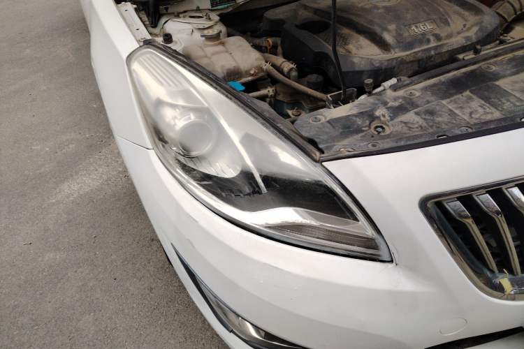 Used Haima Fumei 2015 1.6L Manual Prestige Model
