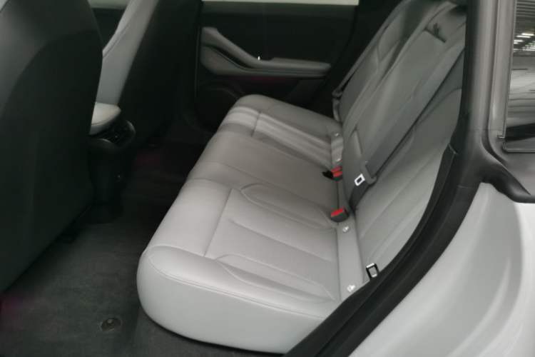 Used Nio ET5T 2024 75kWh Touring Left Rear Seat