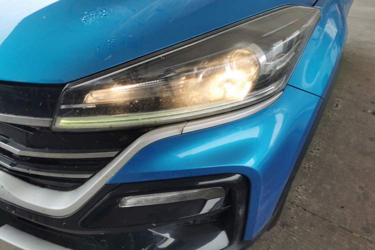 Used Cowin Xuanjie 2020 1.5L CVT Zhaо
