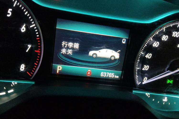 Used Buick GT 2018 18T Automatic Flagship Model