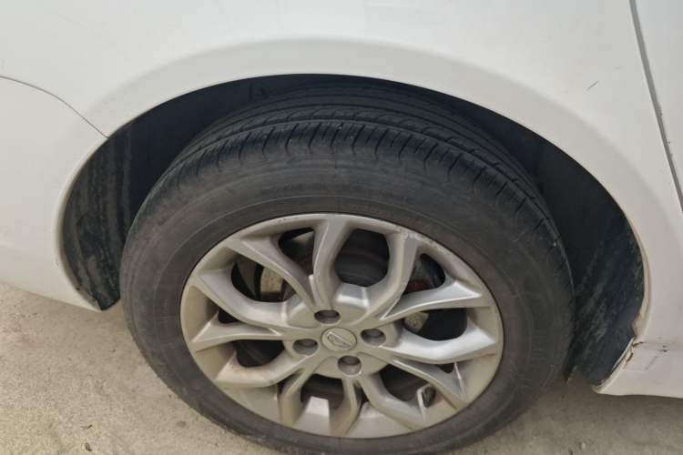 Used Geely Auto Vision 2018 1.5L Automatic Happiness Edition