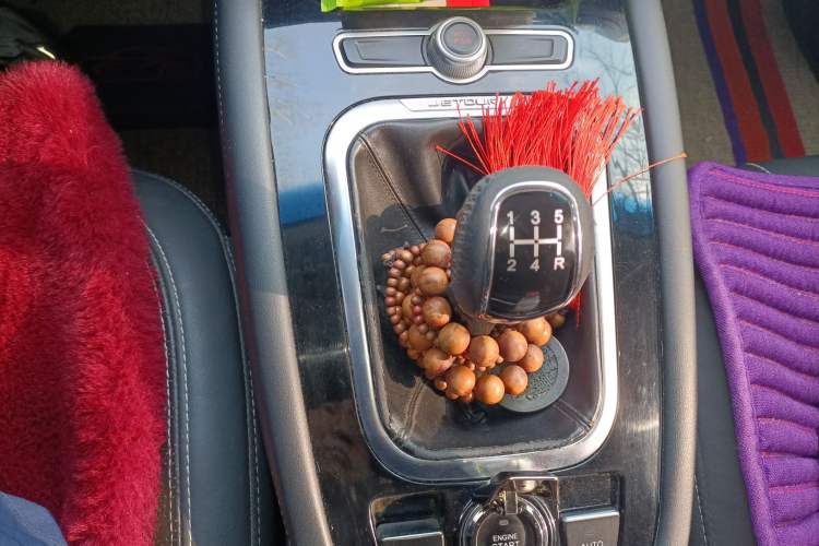 Used JETOUR X70 2018 1.5T Manual Enjoyment Edition
