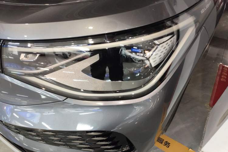 Used Volkswagen ID.6 X 2023 Ultra-Intelligent Long-Range Version