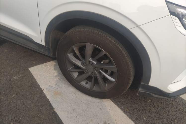 Used Geely Auto Coolray 2025 1.5L CVT Super Edition
