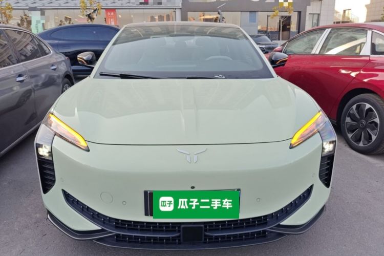 Used Hongqi EH7 2024 640 Pro+ All-Wheel Drive
