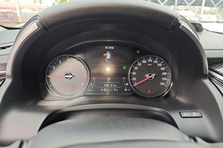 Used Honda Avancier 2017 240TURBO Two-Wheel Drive Premium Edition