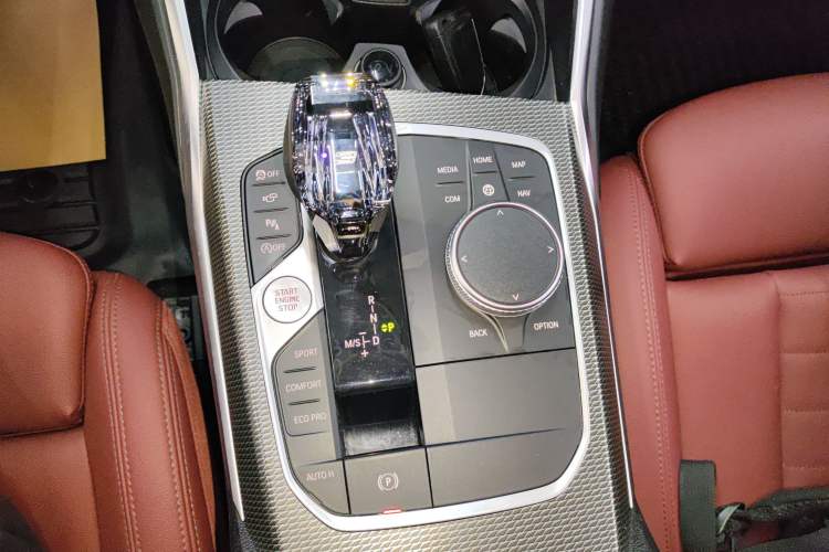 Used BMW 3 Series 2021 Second Facelift 325Li M Sport Night Edition Package