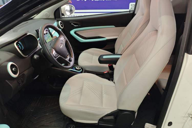 Used Chery Little Ant 2021 200 000-Yuan Ant Fan Edition Oxygen Version Lithium-Ion Battery 301 km