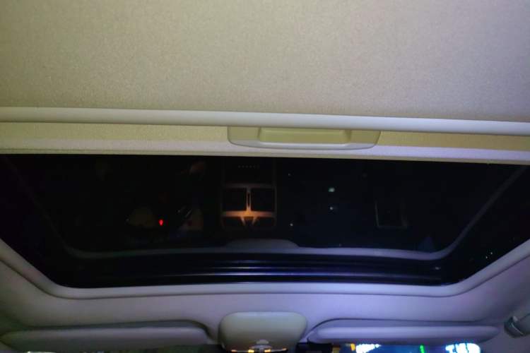 Used Peugeot 307 2012 1.6L Manual CROSS Headliner